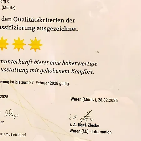 Apartament Teichblick